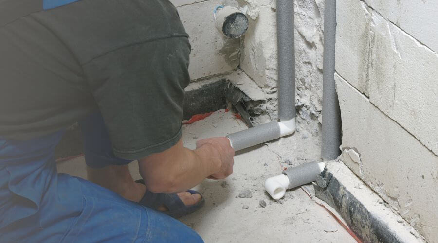 Professional emergency plumbing in Powellton, WV
